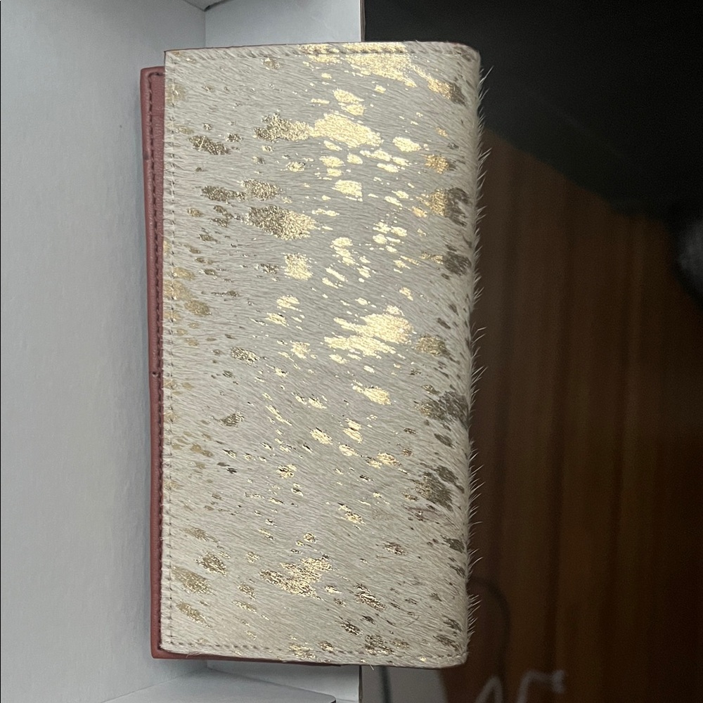 Sassy Jones vintage Ellisa Mohair wallet never used.